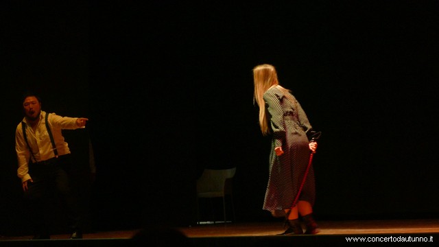Pagliacci Busto Arsizio 2022