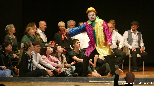 Pagliacci Busto Arsizio 2022