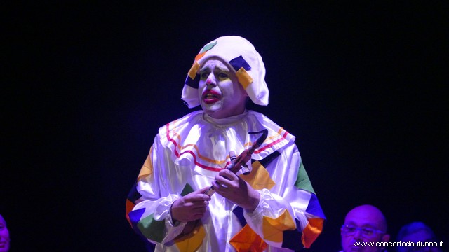 Pagliacci Busto Arsizio 2022