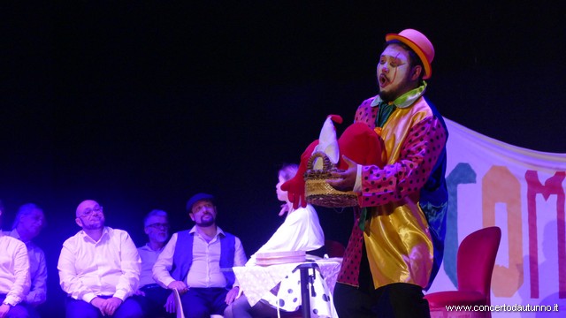 Pagliacci Busto Arsizio 2022