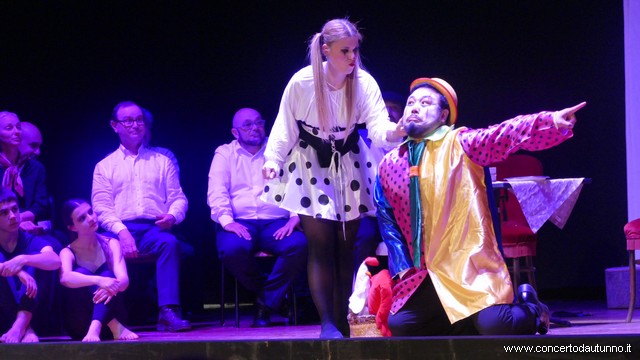 Pagliacci Busto Arsizio 2022