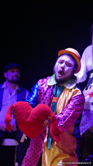 Pagliacci Busto Arsizio 2022