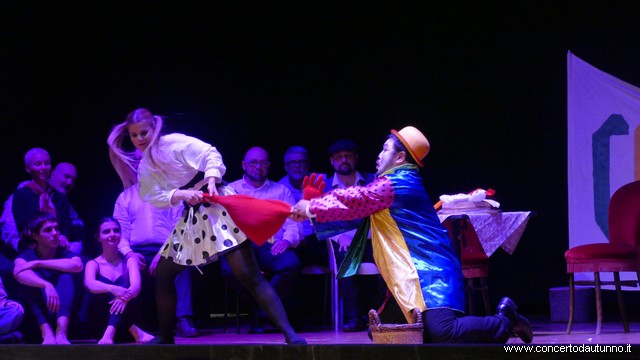 Pagliacci Busto Arsizio 2022