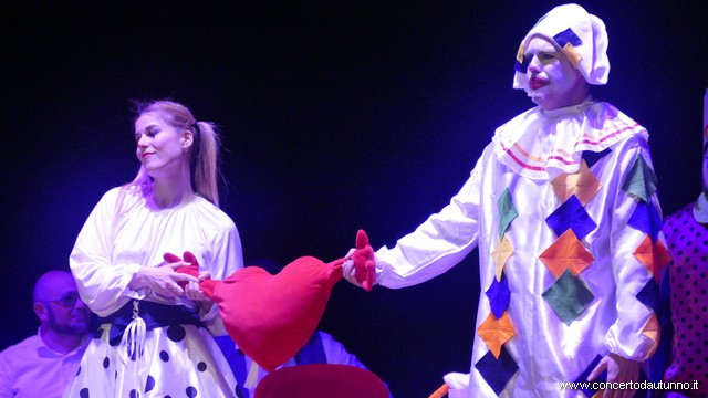 Pagliacci Busto Arsizio 2022