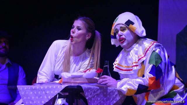 Pagliacci Busto Arsizio 2022