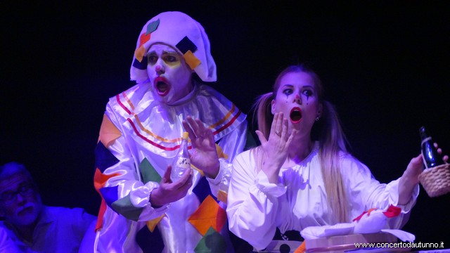 Pagliacci Busto Arsizio 2022