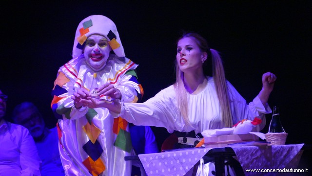 Pagliacci Busto Arsizio 2022