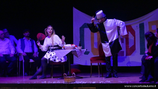 Pagliacci Busto Arsizio 2022