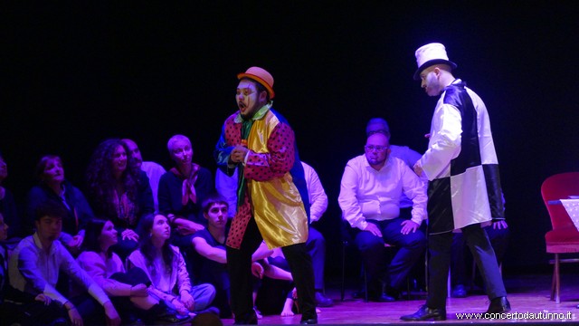 Pagliacci Busto Arsizio 2022