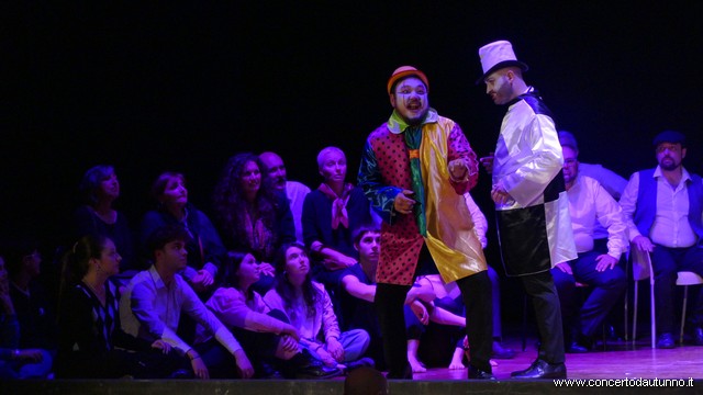 Pagliacci Busto Arsizio 2022