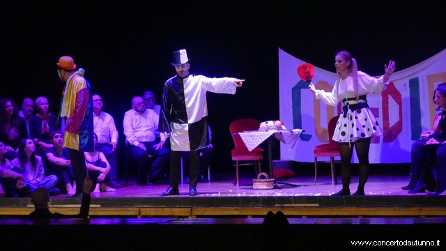 Pagliacci Busto Arsizio 2022