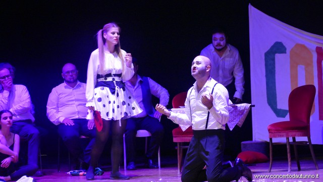 Pagliacci Busto Arsizio 2022