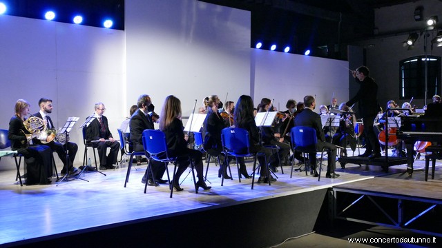 Vigevano Ucraina Concerto