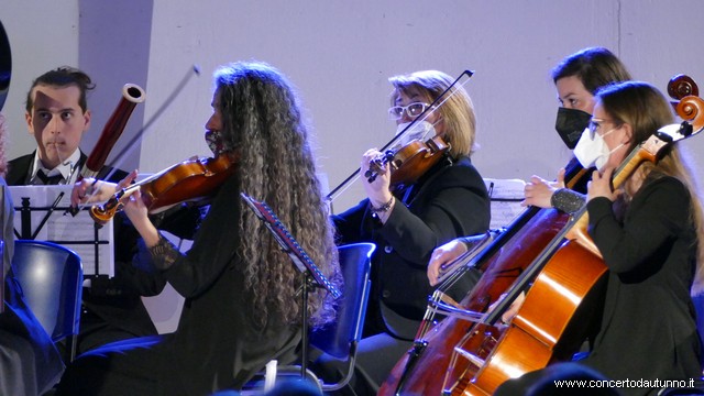 Vigevano Ucraina Concerto