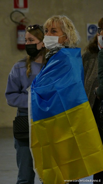 Vigevano Ucraina Concerto