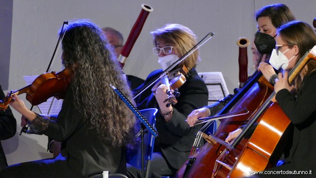 Vigevano Ucraina Concerto