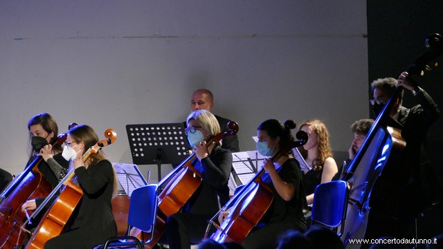 Vigevano Ucraina Concerto