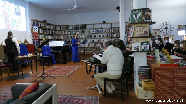 Macculi Brahms MaMu