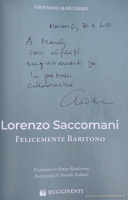 Saccomani Marchisio