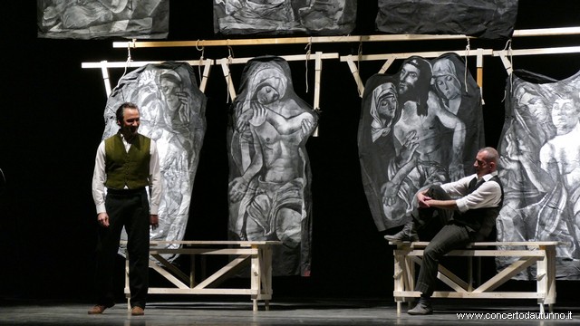 Ecoteatro Cavalleria Rusticana