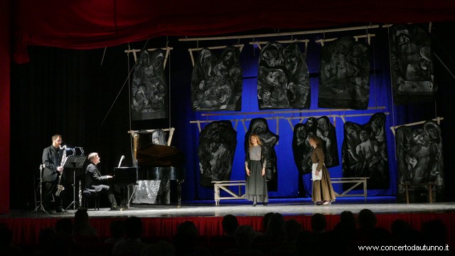 Ecoteatro Cavalleria Rusticana