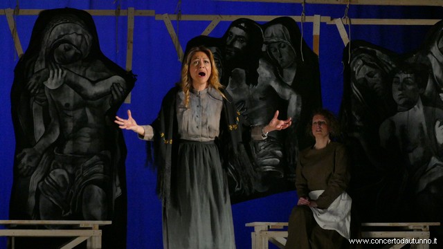 Ecoteatro Cavalleria Rusticana