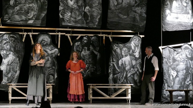 Ecoteatro Cavalleria Rusticana
