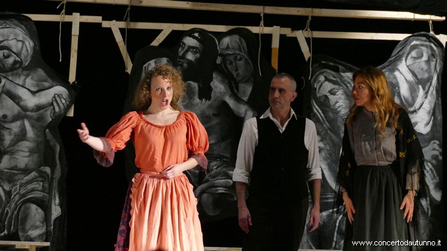 Ecoteatro Cavalleria Rusticana