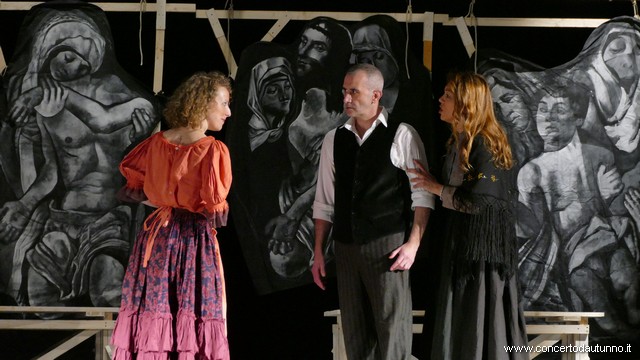 Ecoteatro Cavalleria Rusticana