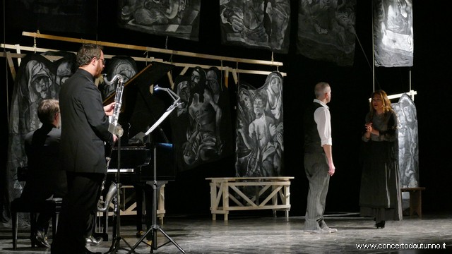 Ecoteatro Cavalleria Rusticana