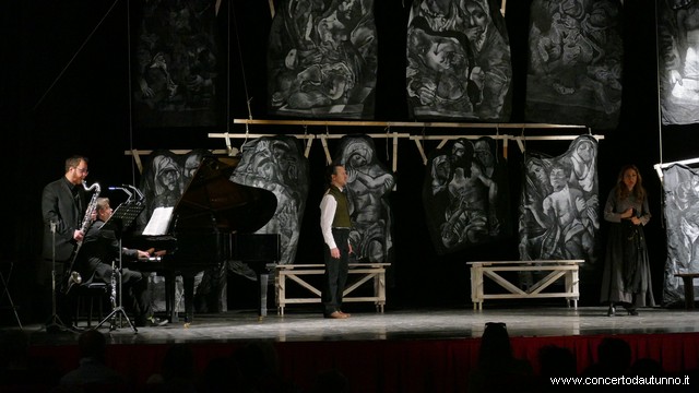 Ecoteatro Cavalleria Rusticana