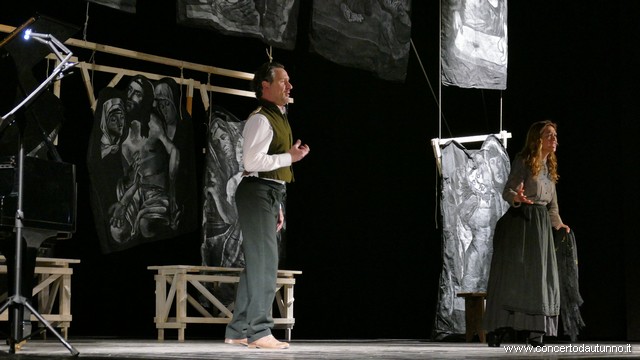 Ecoteatro Cavalleria Rusticana