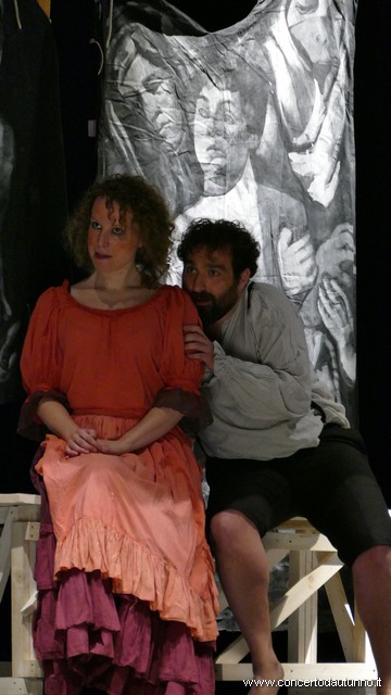 Ecoteatro Cavalleria Rusticana