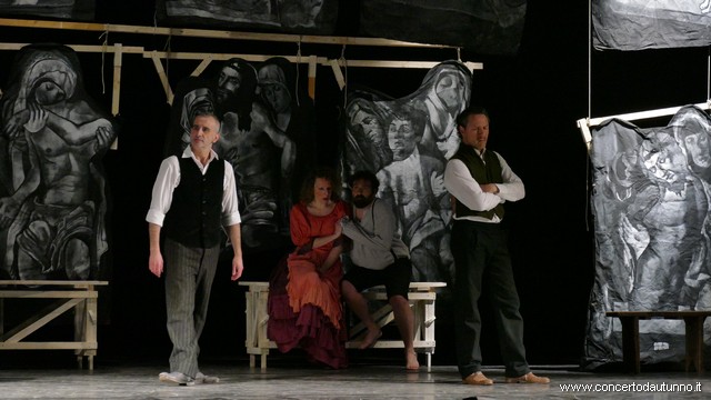 Ecoteatro Cavalleria Rusticana