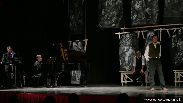 Ecoteatro Cavalleria Rusticana
