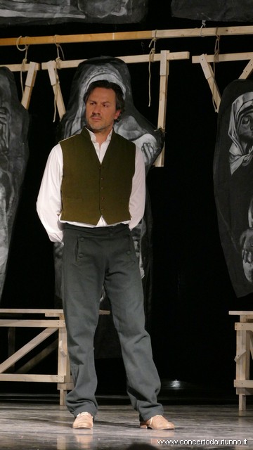 Ecoteatro Cavalleria Rusticana