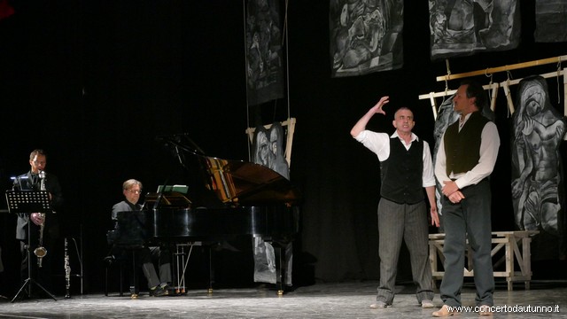 Ecoteatro Cavalleria Rusticana