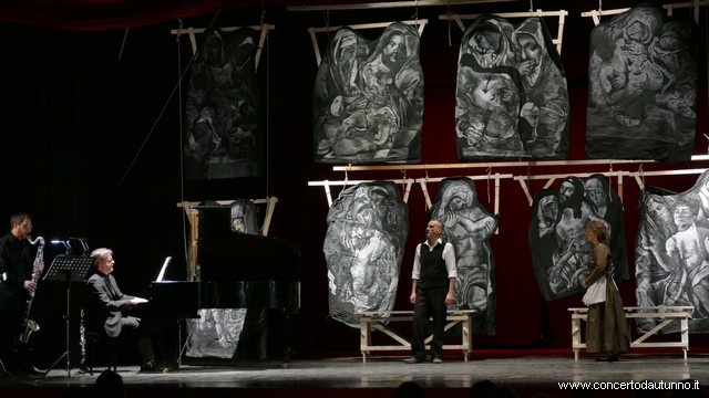 Ecoteatro Cavalleria Rusticana