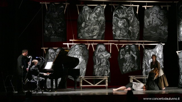 Ecoteatro Cavalleria Rusticana