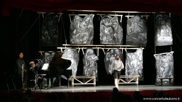 Ecoteatro Cavalleria Rusticana