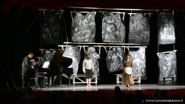 Ecoteatro Cavalleria Rusticana