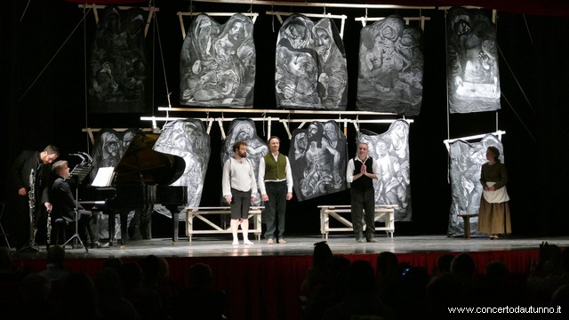 Ecoteatro Cavalleria Rusticana
