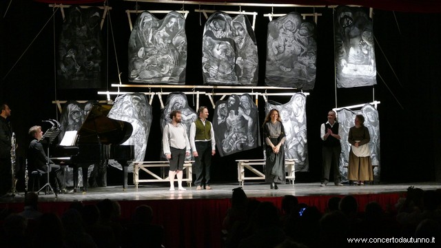 Ecoteatro Cavalleria Rusticana