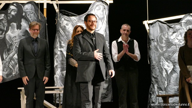 Ecoteatro Cavalleria Rusticana