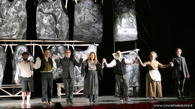 Ecoteatro Cavalleria Rusticana