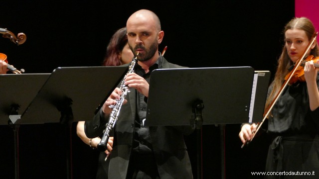 Passerini Totem Maratona Bach Brandeburghesi