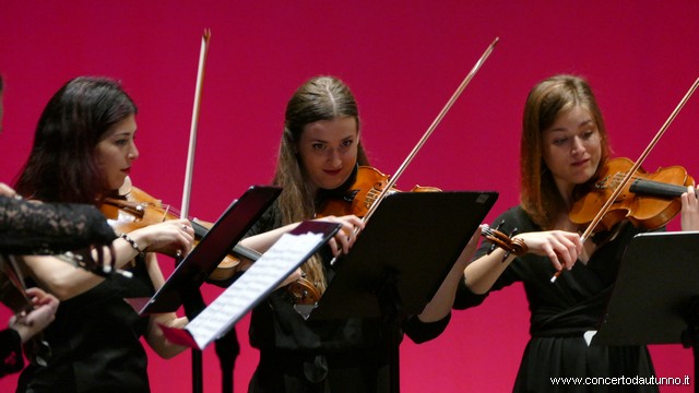 Passerini Totem Maratona Bach Brandeburghesi