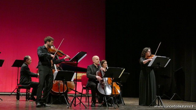 Passerini Totem Maratona Bach Brandeburghesi