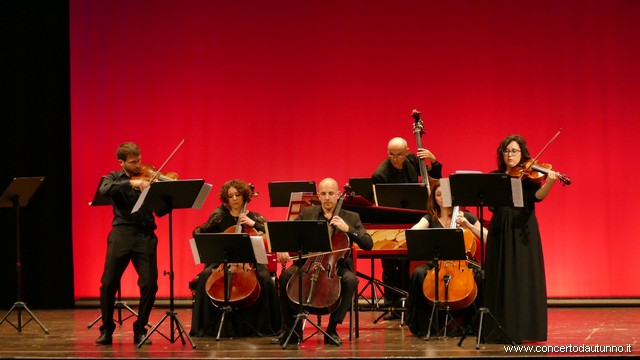 Passerini Totem Maratona Bach Brandeburghesi