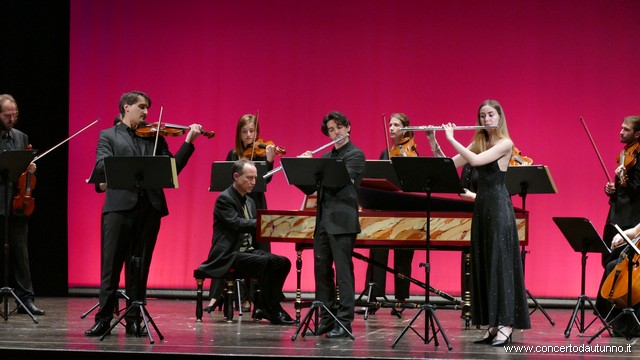 Passerini Totem Maratona Bach Brandeburghesi